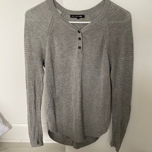rag & bone long sleeve top